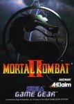 Mortal Kombat II en boîte