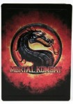 Mortal Kombat Steelbook