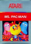 Ms. Pac-Man en boîte