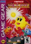 Ms. Pac-Man (import USA) en boîte