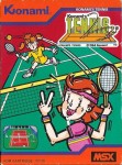Konami's Tennis MSX 