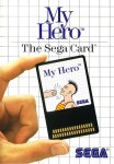 My Hero (Sega Card)