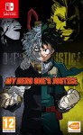 My Hero: One's Justice 