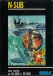 N-Sub Sega SC-3000 en boîte 