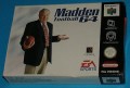 Madden Football 64