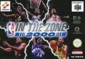 NBA In The Zone 2000 en boîte 