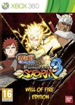 Naruto Shippuden: Ultimate Ninja Storm 3 - Edition Will of Fire