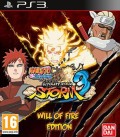 Naruto Shippuden: Ultimate Ninja Storm 3 - Edition Will of Fire