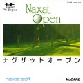 Naxat Open (import japonais)