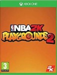 NBA 2K Playgrounds 2 