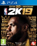 NBA 2K19 Édition 20ème Anniversaire