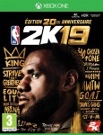 NBA 2K19 Édition 20ème Anniversaire 