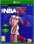 NBA 2K21  