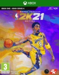 NBA 2K21 Édition Mamba Forever