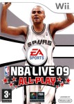 NBA Live 09 : All Play