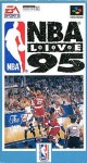 NBA Live 95 (import japonais) en boîte 