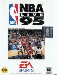 NBA Live 95 (import USA) en boîte 