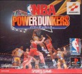 NBA Power Dunkers (import japonais)