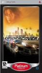 Need For Speed : Undercover Platinum d'occasion (Playstation Portable)