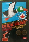 Duck Hunt ASD en boîte d'occasion (NES)
