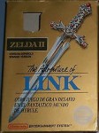 Zelda II: The Adventure of Link (import espagnol) en boîte 