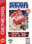 NFL '95 (import USA)
