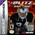 NFL Blitz 2002 (import USA) en boîte 