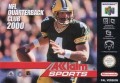 NFL Quarterback Club 2000 en boîte 