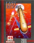 Last Resort (import USA) en boîte 