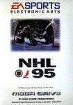 NHL 95 en boîte