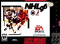 NHL 96 (import USA) en boîte 
