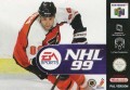 NHL 99 en boîte