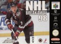 NHL Breakaway 98 en boîte