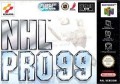 NHL Pro 99 en boîte