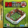 Nippon Daihyou Team no Kantoku ni Narou! Sekaihatsu Soccer RPG (import japonais)