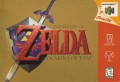 The Legend of Zelda : Ocarina of Time (Import USA - En Boîte)