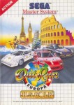 OutRun Europa (En Boîte)
