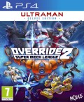 Override 2 Super Mech League : Ultraman Deluxe Edition 