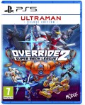 Override 2 Super Mech League : Ultraman Deluxe Edition 