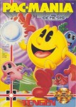 Pac-Mania (import USA) 