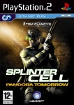 Splinter Cell : Pandora Tomorrow sous blister