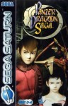 Panzer Dragoon Saga (sans fourreau carton)