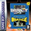2 Jeux en 1 : Paperboy et Rampage (En Boite)