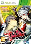 Persona 4: Arena et Bande Originale d'occasion (Xbox 360)