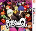Persona Q: Shadow of the Labyrinth sous blister