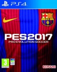 Pro Evolution Soccer 2017 Steelbook 