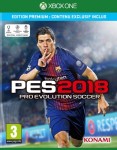 PES 2018