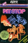 Pit Stop Colecovision en boîte 