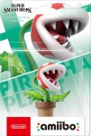 Amiibo Plante Piranha en boîte