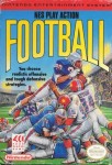 Nes Play Action Football (import USA)